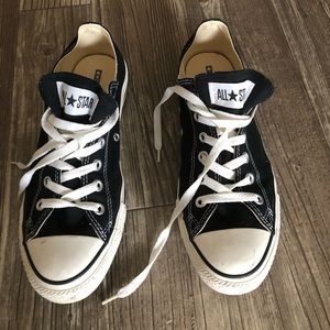 Original converse - hardly used